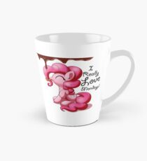Pinkie Pie Love Mondays! Tall Mug