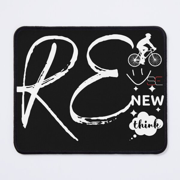 Item preview, Recycle reuse renew rethink good designed and sold by word2world.