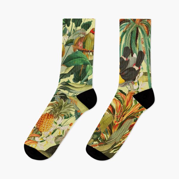 Item preview, Exotic Jungle II designed and sold by Burcu Korkmazyurek.