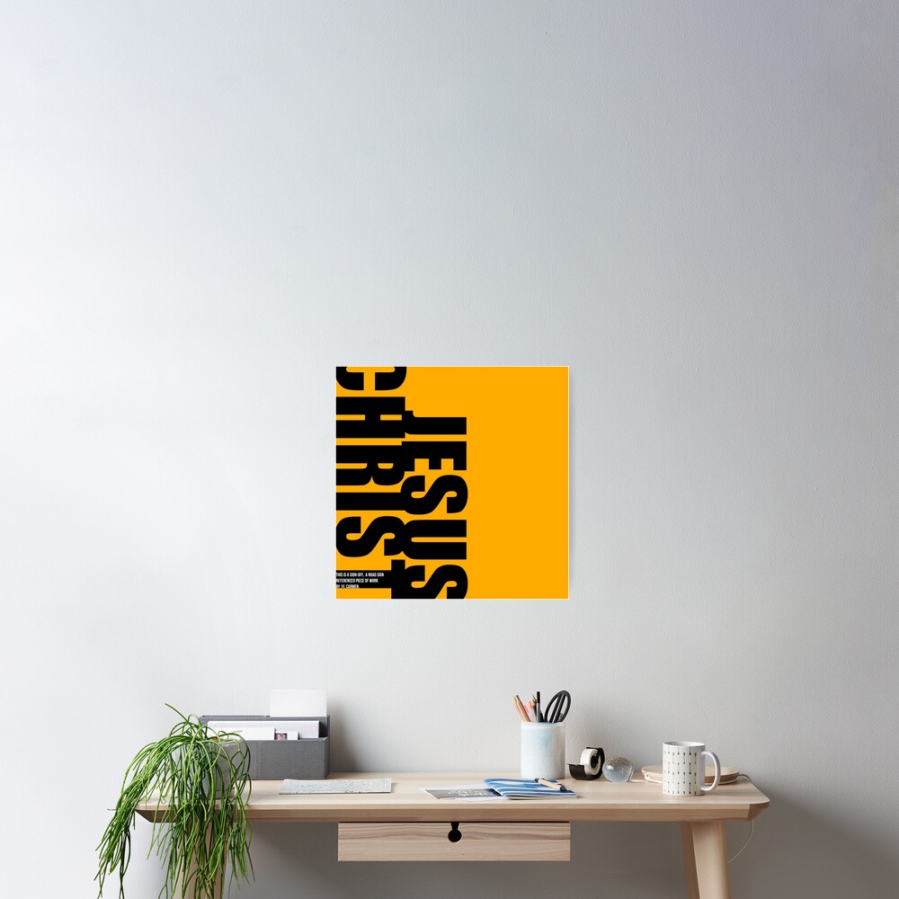 Item preview, Poster designed and sold by MCANTO.