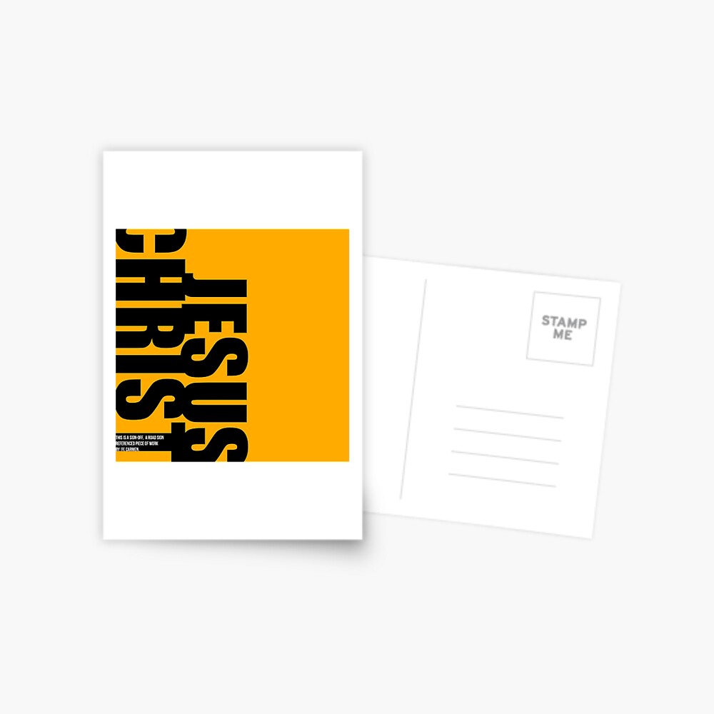 Item preview, Postcard designed and sold by MCANTO.