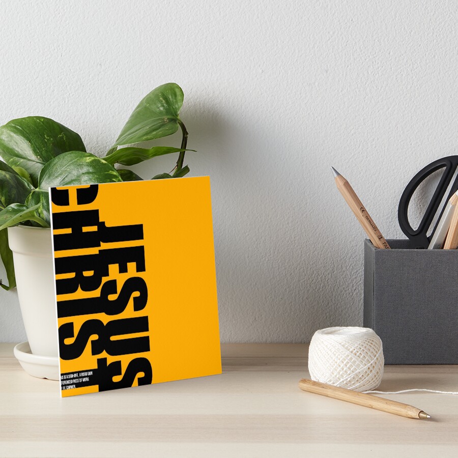 Item preview, Art Board Print designed and sold by MCANTO.