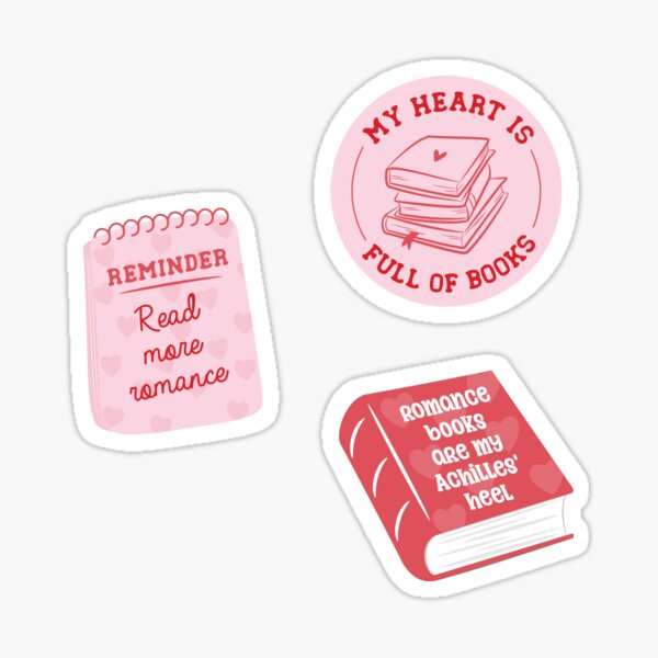 Item preview, romance girlie pack designed and sold by indiebookster.