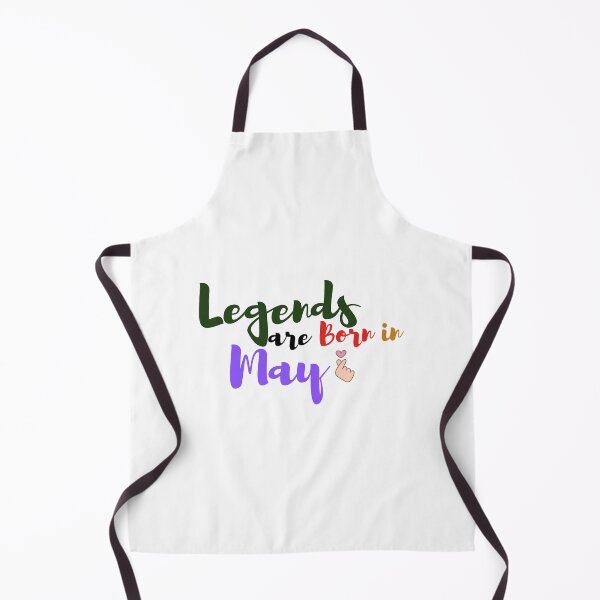 Item preview, Legends are Born in May designed and sold by Sanan Israyilli.