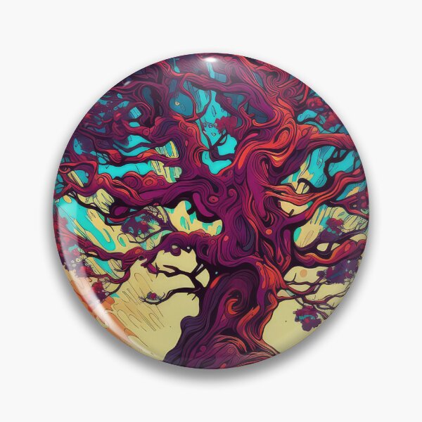 Item preview, Fantasy-inspired arboreal designed and sold by Mynameisparrish.