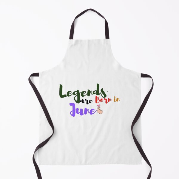 Item preview, Legends are Born in June designed and sold by Sanan Israyilli.