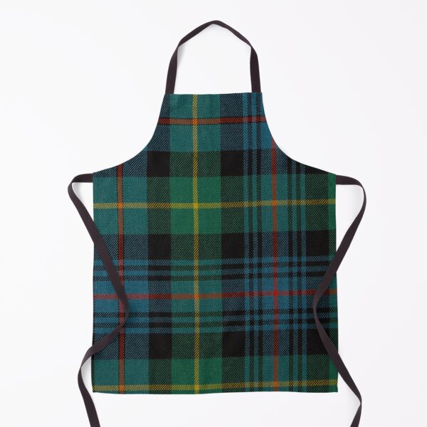 Item preview, Tartan Green designed and sold by Threads & Fabrics.