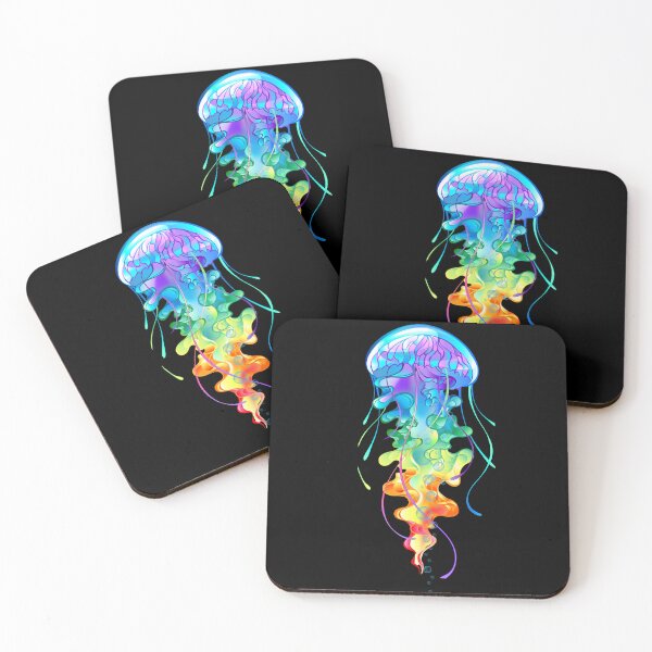 Item preview, Electric Jellyfish designed and sold by engraphica.
