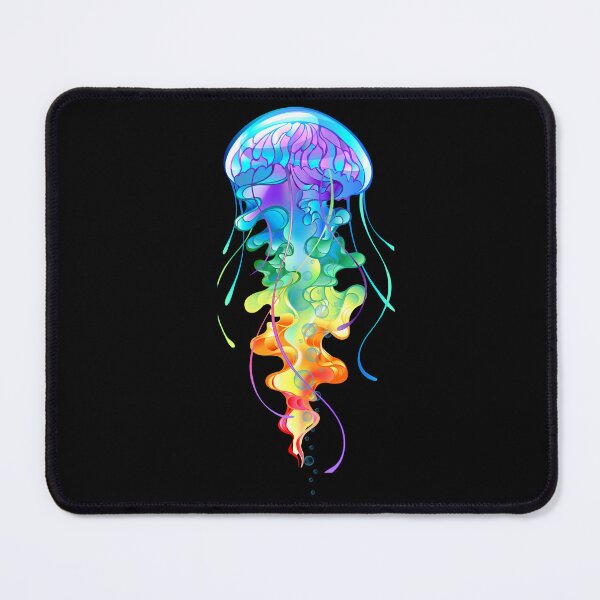 Item preview, Electric Jellyfish designed and sold by engraphica.