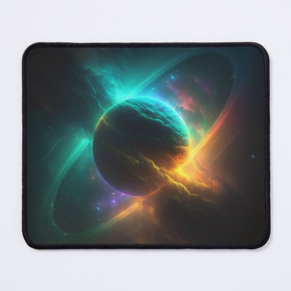 Item preview, Interstellar Dust Clouds/Andromeda Galaxy Sky/Space Art/Cosmic Background Radiation/Big Bang Universe/Space Exploration Art designed and sold by aiphotosart.