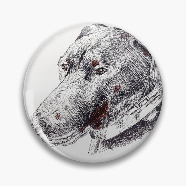 Item preview, Doberman Art (Uncropped Ears) designed and sold by Vaivira-art.