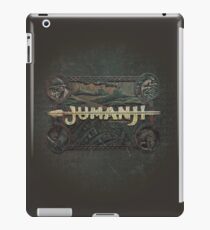 Jumanji 7 iPad Case/Skin