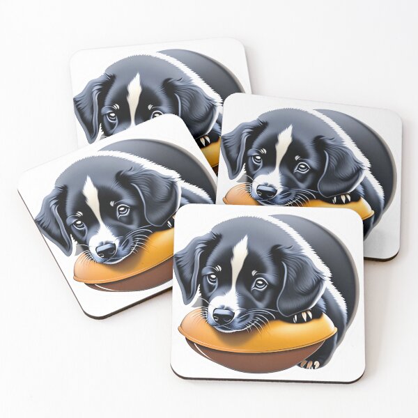 Item preview, Black puppy Doggy  designed and sold by Creativesatvik.
