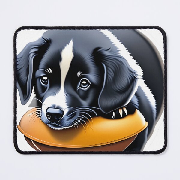 Item preview, Black puppy Doggy  designed and sold by Creativesatvik.