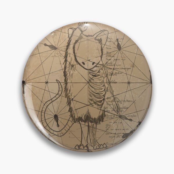Item preview, Thibbles the Mouse designed and sold by LondonLongsword.