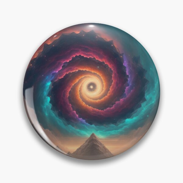 Item preview, Cosmic Ray Bursts/Black Hole Universe/Interstellar Art/Galactic Center Black Hole/Deep Space Skyline/Interstellar Art designed and sold by aiphotosart.