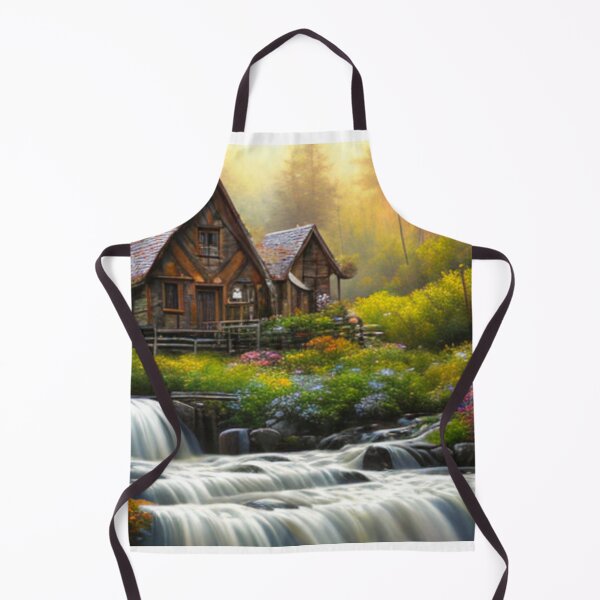 Item preview, Enchanted Forest Retreat designed and sold by HOMEDESIGNPRINT.