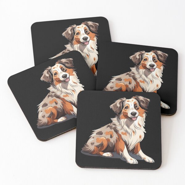 Item preview, AussiePup Apparel: Famous Australian Shepherd designed and sold by DooodleGod.