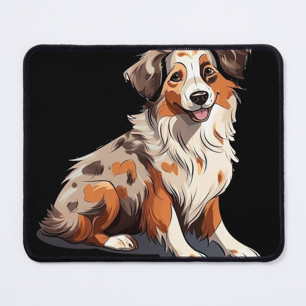 Item preview, AussiePup Apparel: Famous Australian Shepherd designed and sold by DooodleGod.