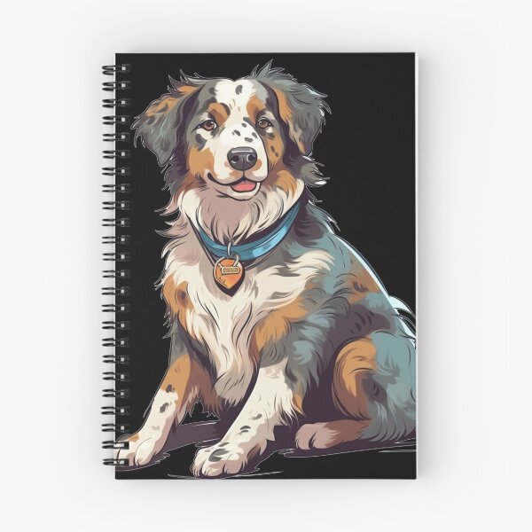 Item preview, Get Pawsome Australian Shepherd Designs designed and sold by DooodleGod.