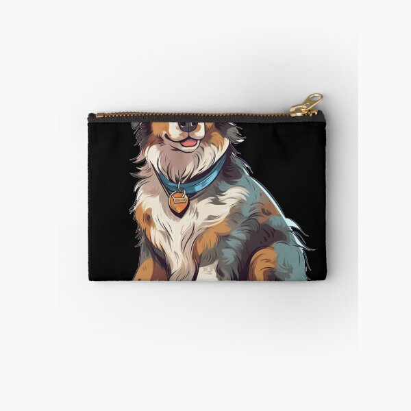 Item preview, Get Pawsome Australian Shepherd Designs designed and sold by DooodleGod.