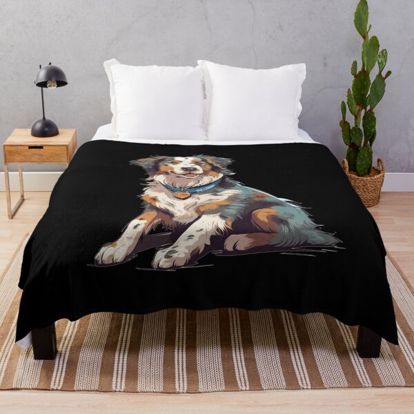 Item preview, Get Pawsome Australian Shepherd Designs designed and sold by DooodleGod.