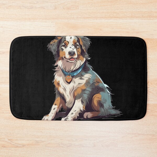 Item preview, Get Pawsome Australian Shepherd Designs designed and sold by DooodleGod.