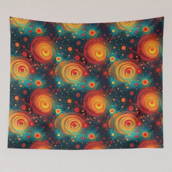Item preview, Intergalactic Wonders: A High-Resolution Universe designed and sold by SmileCatalysts.