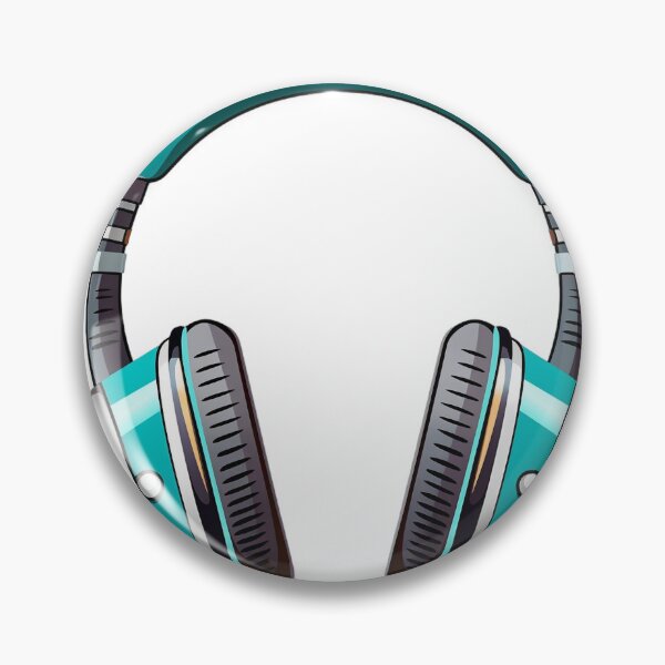 Item preview, Headset Stylized designed and sold by StudioRedKoala.