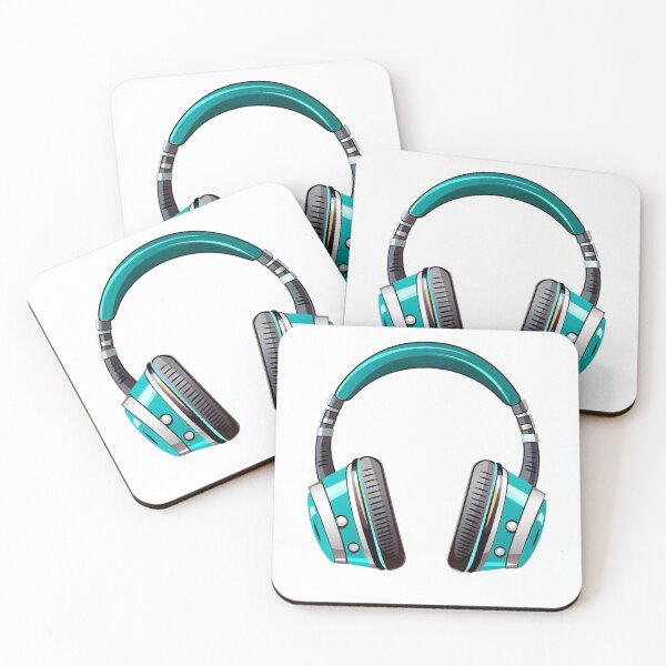 Item preview, Headset Stylized designed and sold by StudioRedKoala.