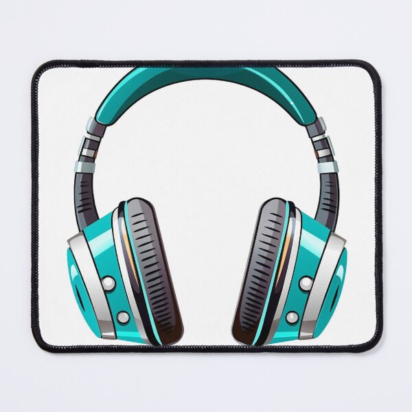 Item preview, Headset Stylized designed and sold by StudioRedKoala.