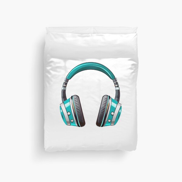Item preview, Headset Stylized designed and sold by StudioRedKoala.