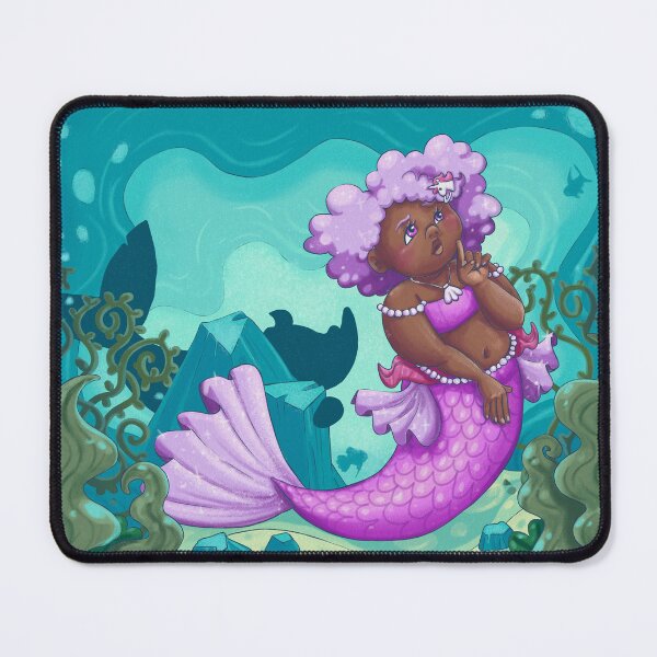 Item preview, Maya's Quest for a Sea Unicorn designed and sold by banoffeebunny.