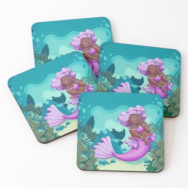 Item preview, Maya's Quest for a Sea Unicorn designed and sold by banoffeebunny.