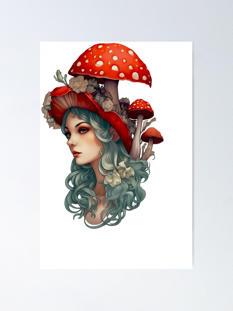 The Amanita Fairy retailer