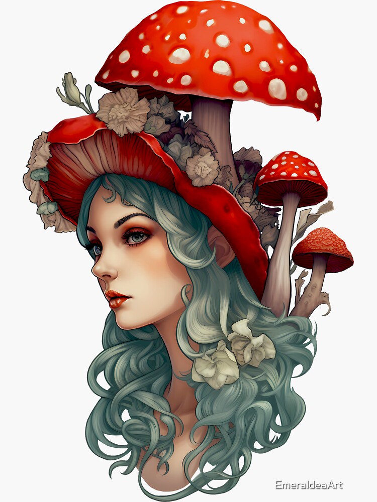 The Amanita Fairy retailer