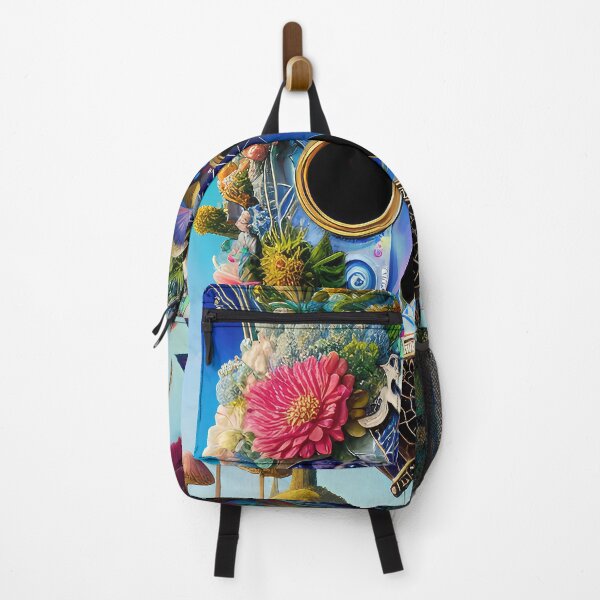 Item preview, Robotic head in nature, illustration. designed and sold by HAKKI ARSLAN.