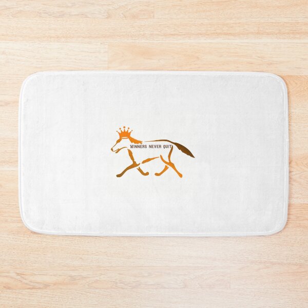 Item preview, A winner never stops trying.  designed and sold by Atiyya.