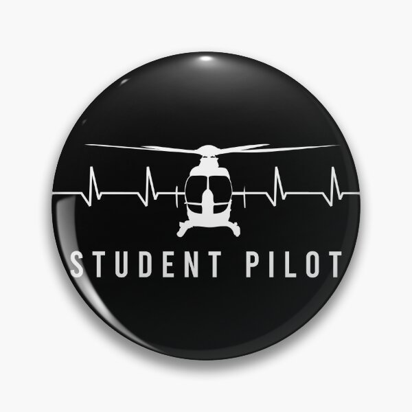 Artikelvorschau, Hubschrauber Herzschlag Helikopter Pilot in Ausbildung Geschenk entworfen und verkauft von MyPriond.