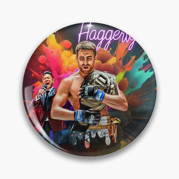 Item preview, Haggerty! New One FC World Champion designed and sold by Art-of-War.