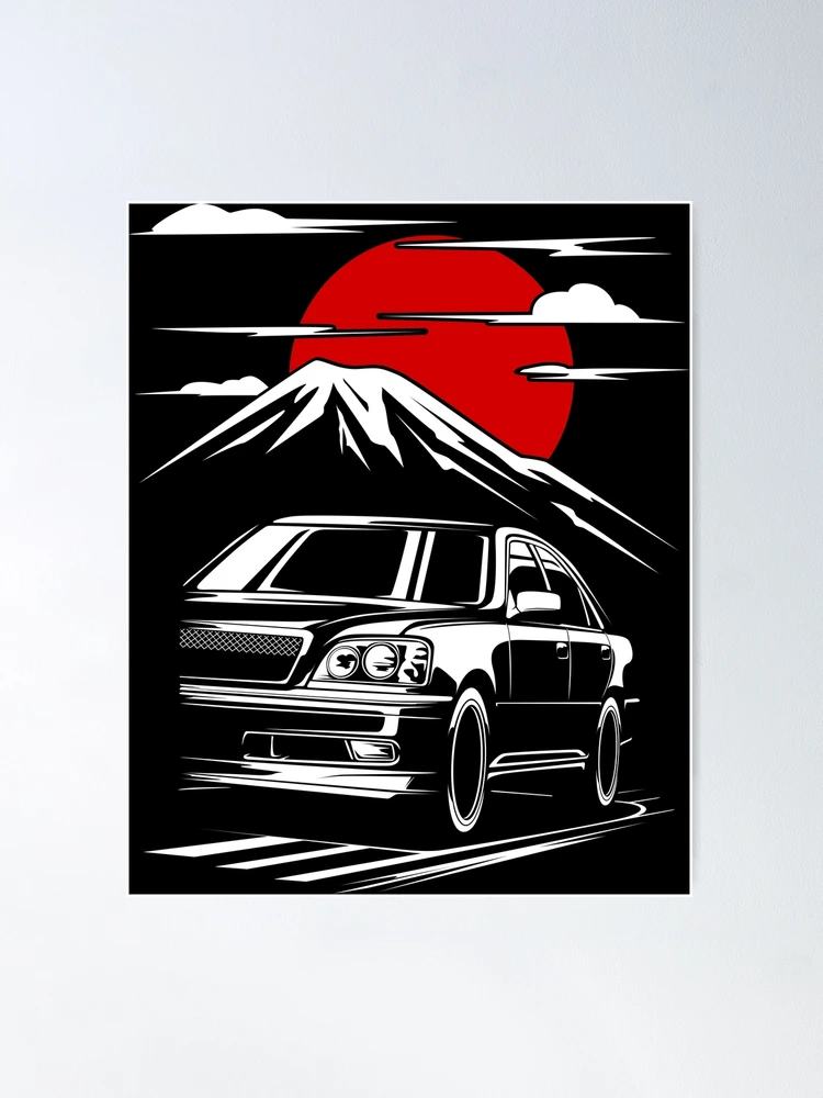  Crown Review ヴィンテージポスター 1978 Toyota Crown Brochure. Japan, 5-1978. 101284-5305 昭和53年