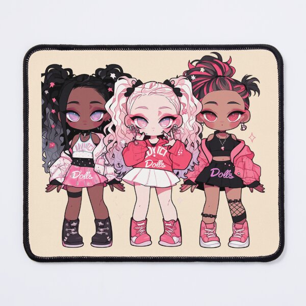 Item preview, BB Dolls -9 designed and sold by Harbaween.