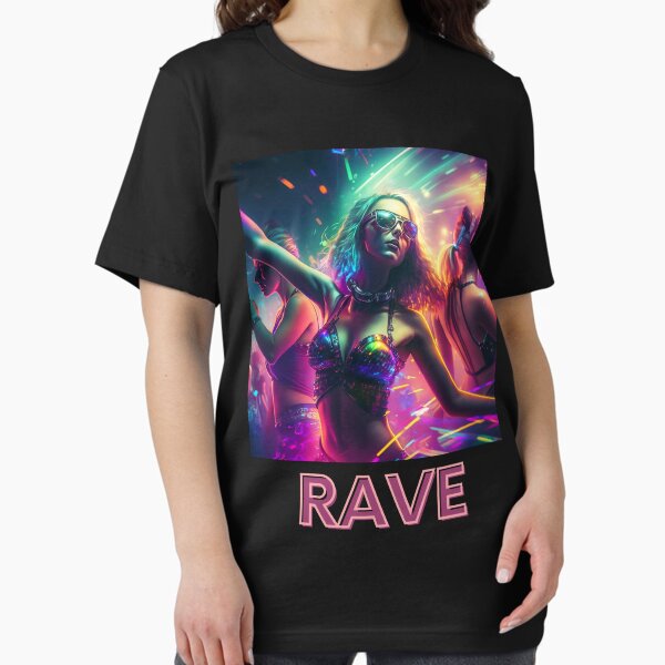 Item preview, Rave Party designed and sold by UlDesigns.