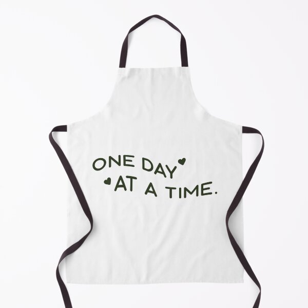 Item preview, One day at a time designed and sold by Aakanksha97.