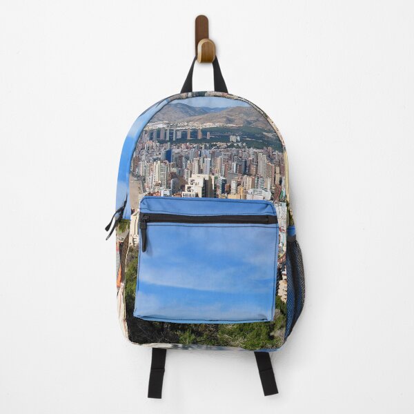 Item preview, Benidorm Skyline Cityscape Costa Blanca Spain designed and sold by AndyEvansPhotos.
