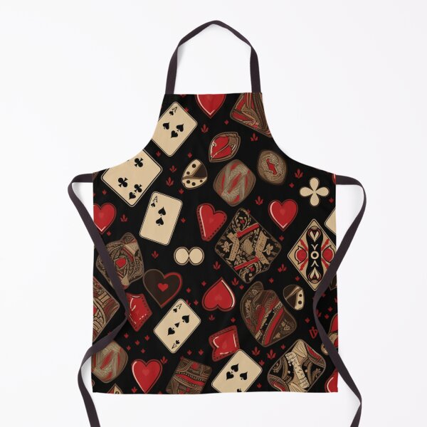 Item preview, Hints of Playing Cards Abstract designed and sold by UlDesigns.