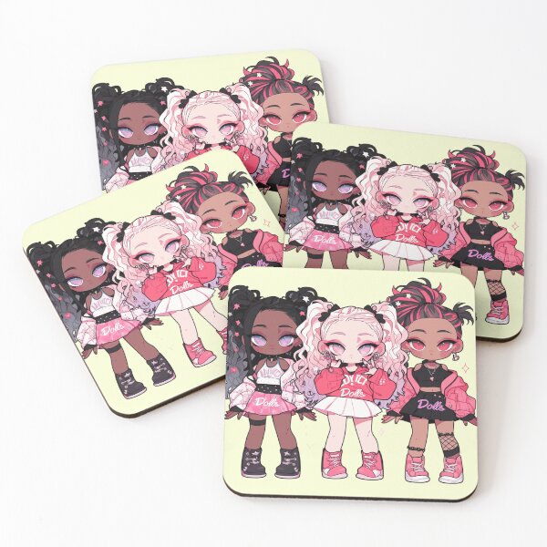Item preview, BB Dolls -9 designed and sold by Harbaween.