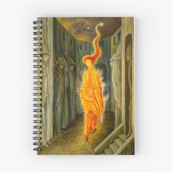 Item preview, The Call, by Remedios Varo designed and sold by Gabriel S.