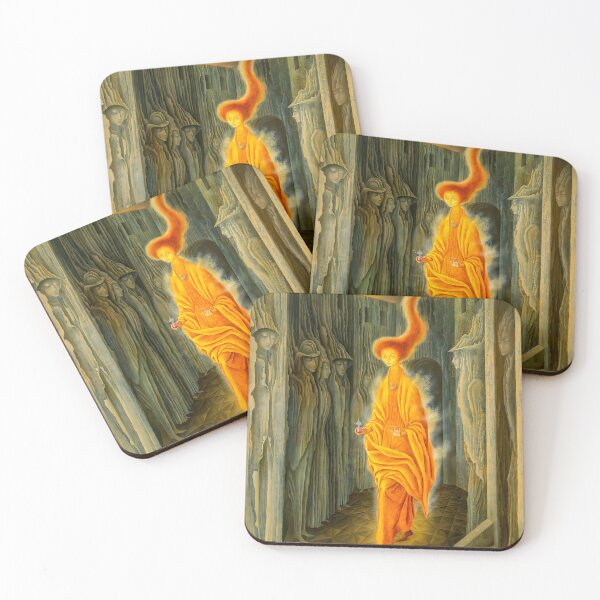 Item preview, The Call, by Remedios Varo designed and sold by Gabriel S.