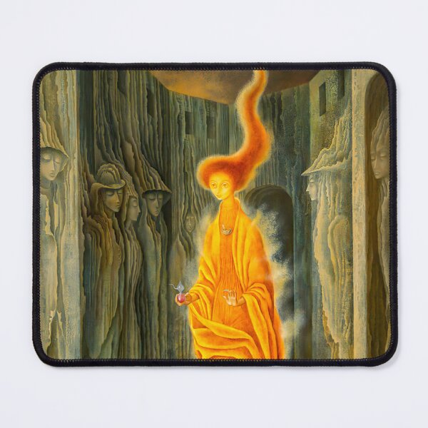 Item preview, The Call, by Remedios Varo designed and sold by Gabriel S.